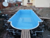 Правильная установка бассейнов: готовим воду для бассейна