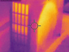 Flir one thermal imaging
